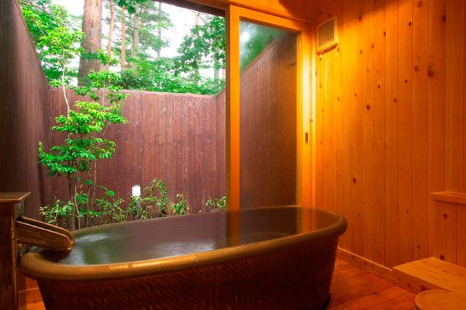 草津スカイランドホテル