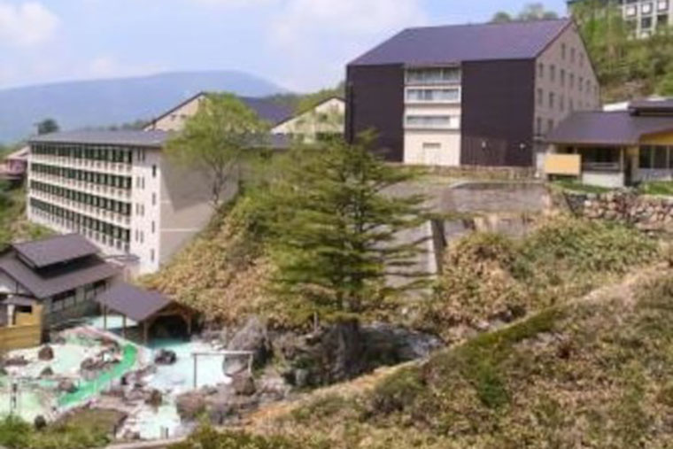 万座高原ホテル