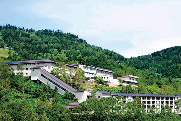 万座プリンスホテル