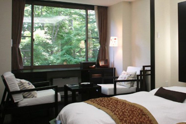 奥塩原高原ホテル