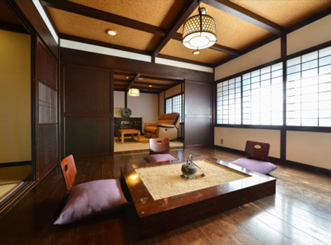 美ヶ原温泉 旅館すぎもと