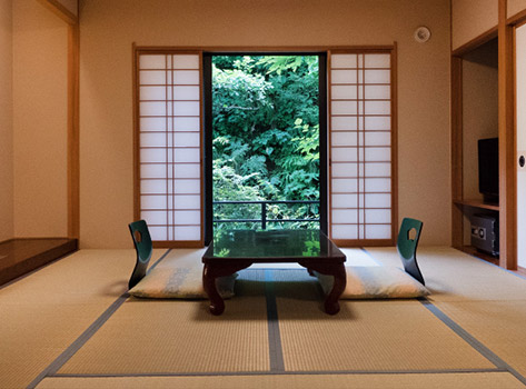 松之山温泉　酒の宿　玉城屋