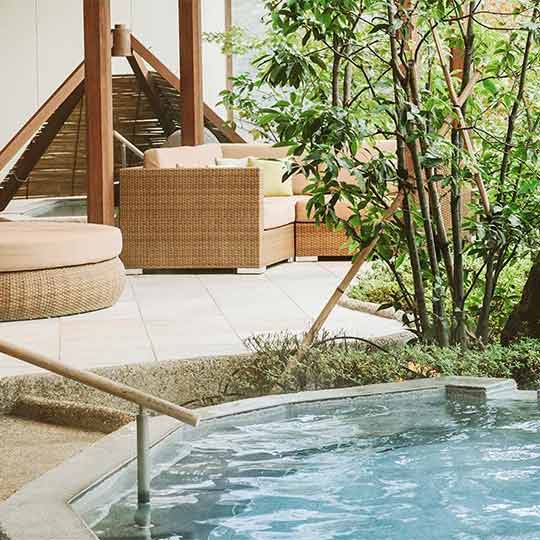 鬼怒川金谷ホテル　四季の湯