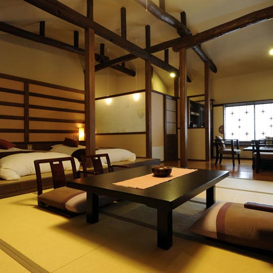 草津温泉　奈良屋　泉游亭　さくら