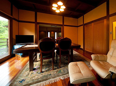 宿坊 翡翠之庄 The Kingfisher resort