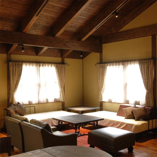 有馬山叢　御所別墅（ごしょべっしょ）