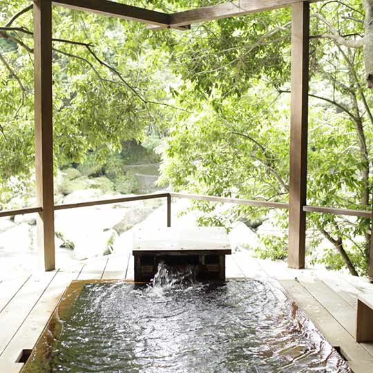 妙見石原荘　七実の湯