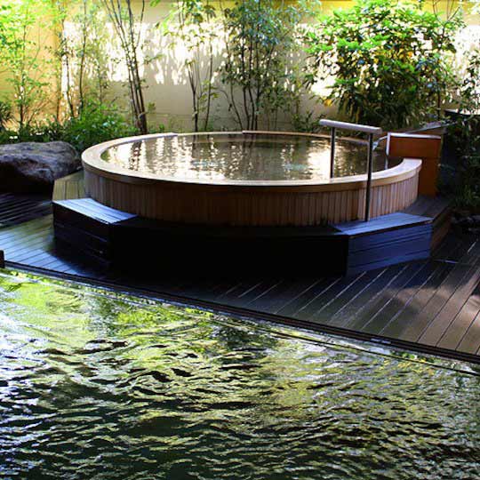 長門湯本温泉　別邸　音信