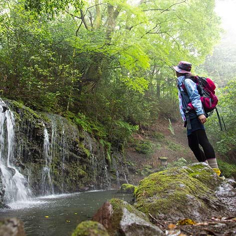 【神奈川県】箱根温泉郷　箱根小涌園　天悠   トレッキング
