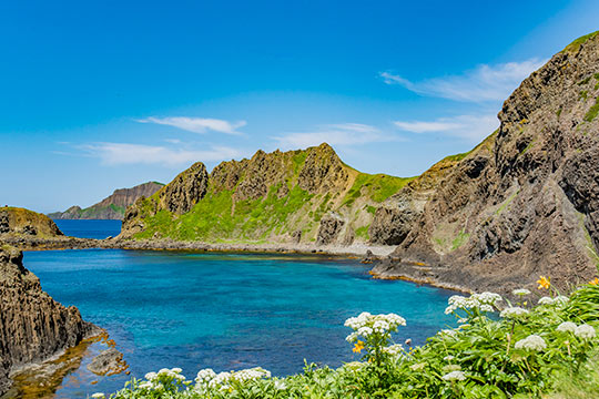 礼文島(れぶんとう)