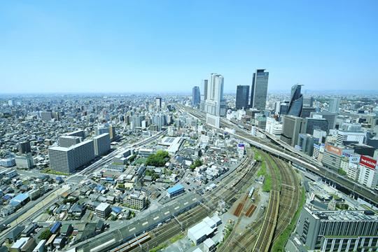 名古屋プリンスホテル スカイタワー