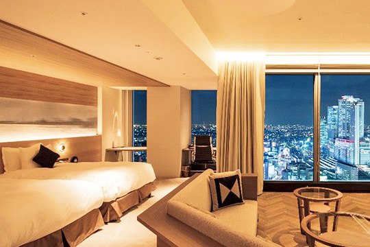 名古屋プリンスホテル スカイタワー