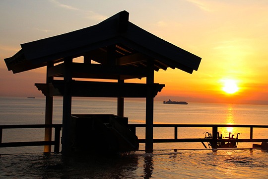南知多 山海温泉 和風旅館 粛海風