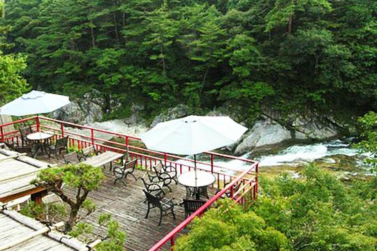 湯谷温泉 湯の風 HAZU