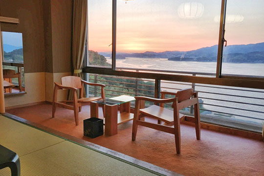 西浦温泉 和のリゾート はづ