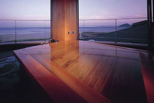 夢紡ぎの宿 月の渚