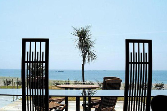 夢紡ぎの宿 月の渚