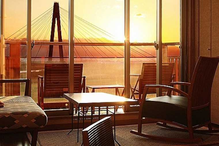 十勝川温泉　第一ホテル 