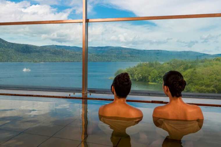 阿寒湖畔温泉　ニュー阿寒ホテル