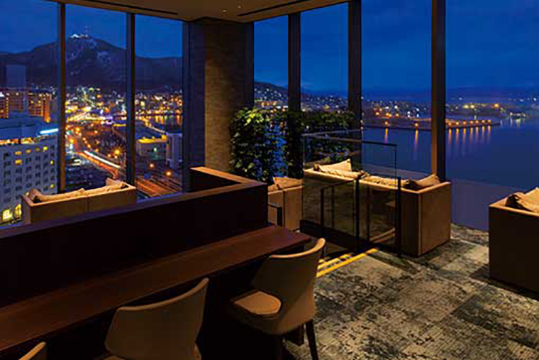 センチュリーマリーナ函館