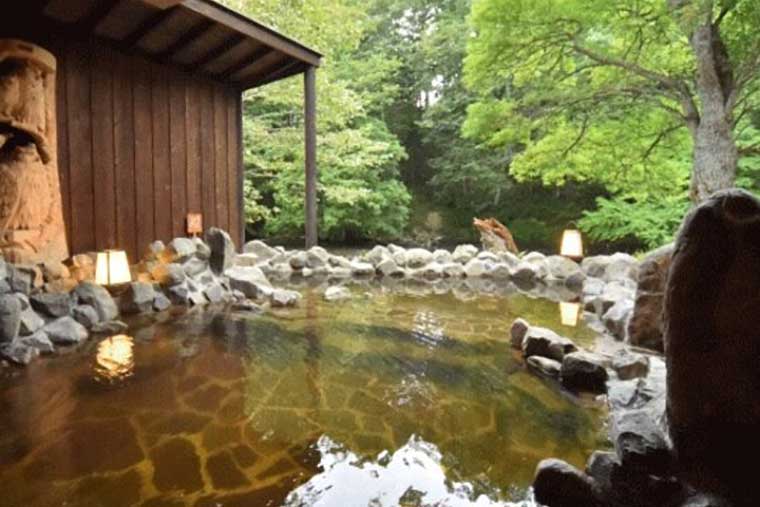 カムイの湯　ラビスタ阿寒川