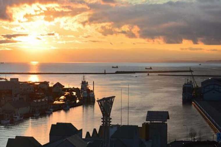 天然温泉　幣舞の湯　ラビスタ釧路川（ドーミーインチェーン）