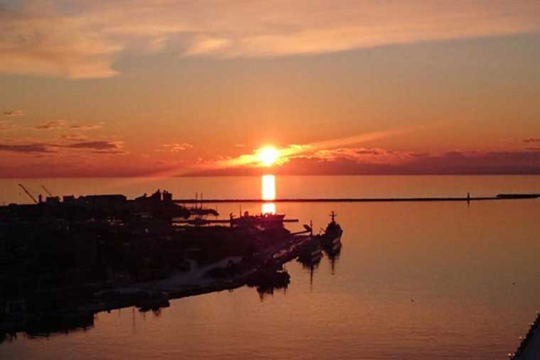 ANAクラウンプラザホテル釧路