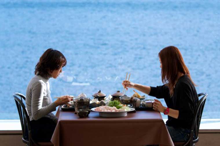 然別湖畔温泉　然別湖畔温泉ホテル風水