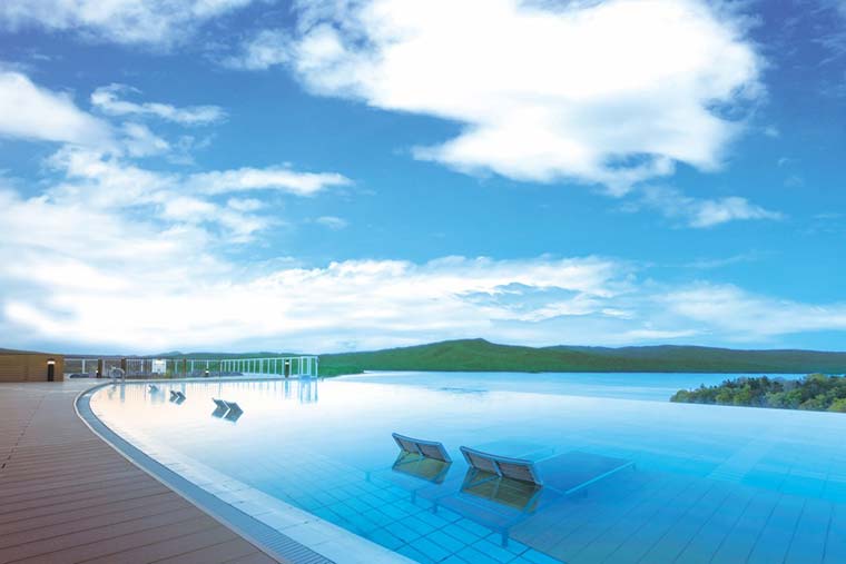 阿寒湖畔温泉　ニュー阿寒ホテル