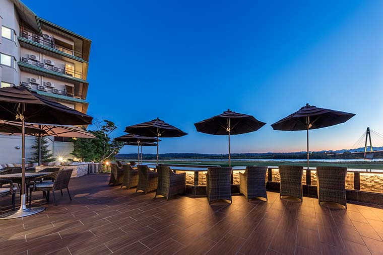 十勝川温泉　第一ホテル 