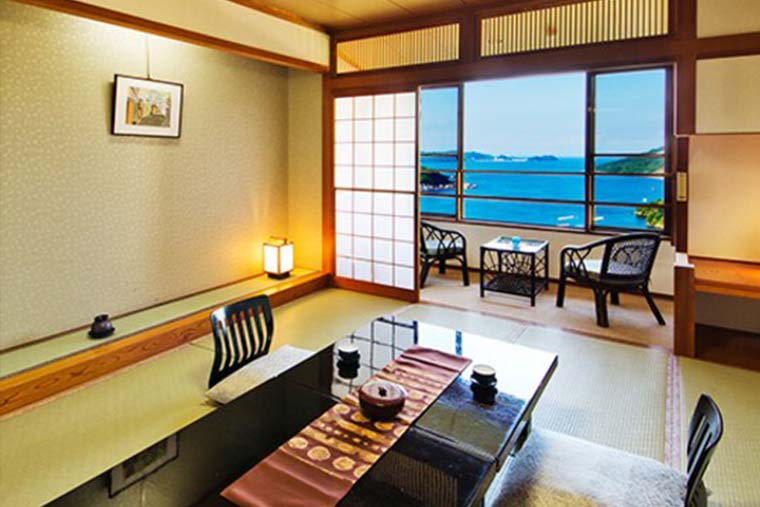 鳥羽ビューホテル 花真珠