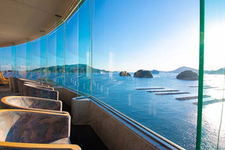 伊勢志摩三景 鳥羽グランドホテル