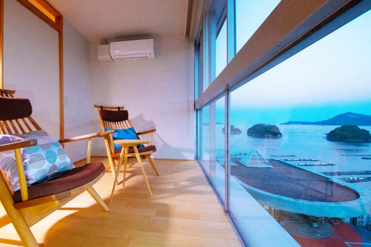 伊勢志摩三景 鳥羽グランドホテル