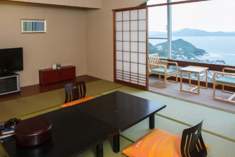 石鏡第一ホテル神倶良(かぐら)