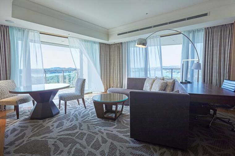 志摩観光ホテル ザ ベイスイート