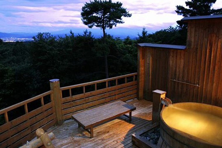 菱野温泉 常盤館