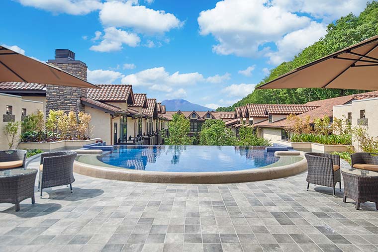 ルグラン軽井沢ホテル&リゾート