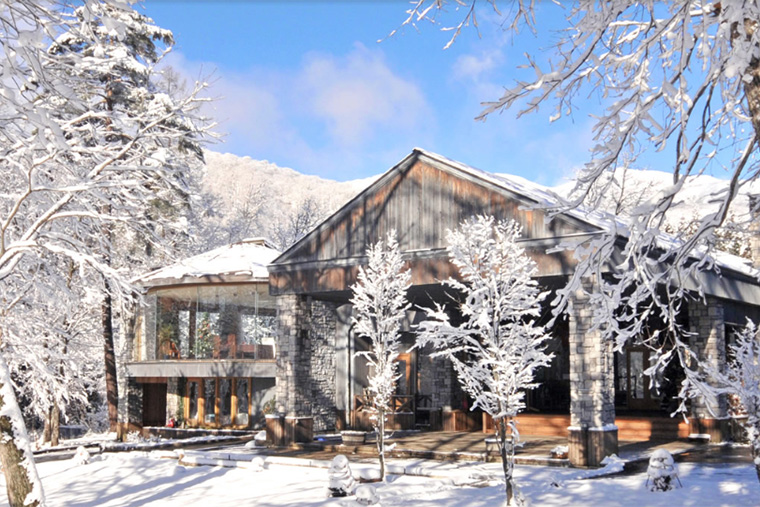 白馬みずばしょう温泉 ホテル シェラリゾート白馬