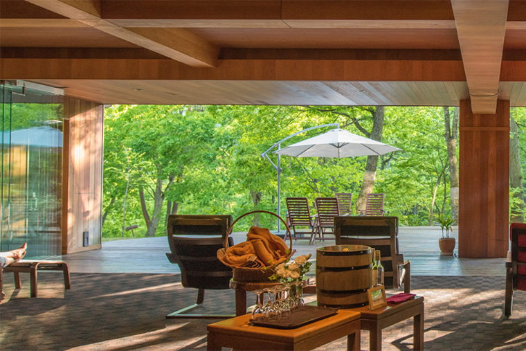 白馬みずばしょう温泉 ホテル シェラリゾート白馬