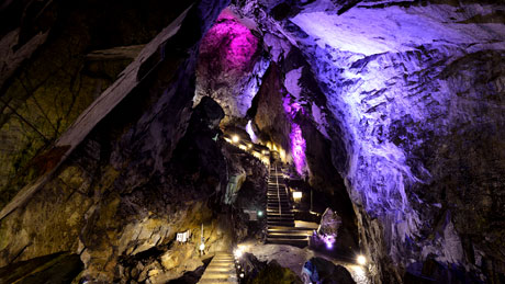 日原鍾乳洞（にっぱらしょうにゅうどう）