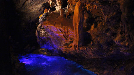 竜ヶ岩洞（りゅうがしどう）