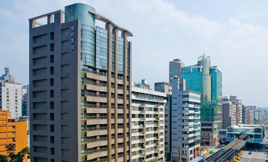 パークタイペイホテル