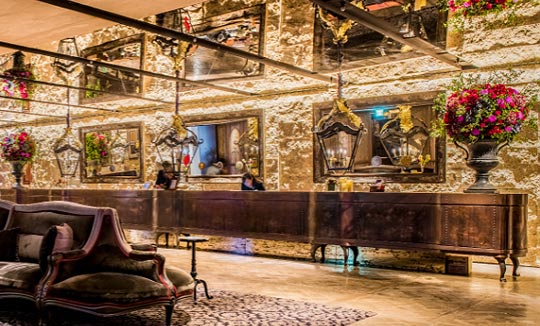 パレ･デ･シンホテル