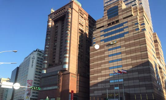 大名ビジネスホテル