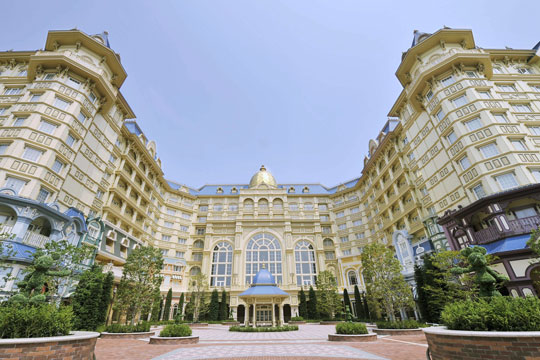 東京ディズニーランドホテル