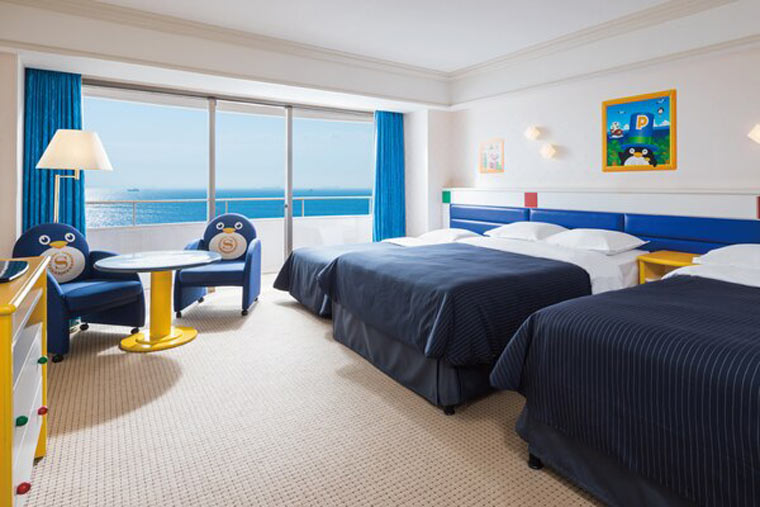 シェラトン・グランデ・トーキョーベイ・ホテル