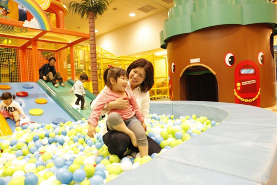 シェラトン・グランデ・トーキョーベイ・ホテル