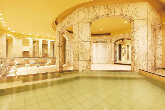 シェラトン・グランデ・トーキョーベイ・ホテル