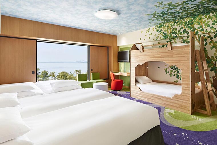 ヒルトン東京ベイ