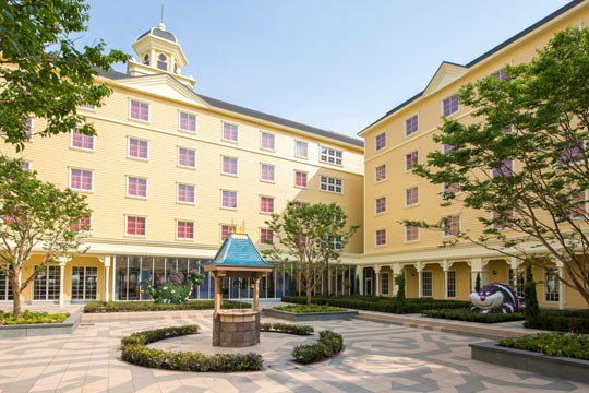 東京ディズニーセレブレーションホテル